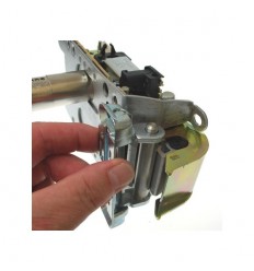 Elektronisches Tor Schloss