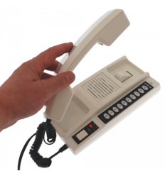 Zusätzliche Gegensprechanlage für die Mehrpersonen Innen-Gegensprechanlage