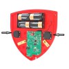 Funksirene Smart Alarm & 2 x Aussen PIR's