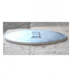 TP-100 voll versenkbarer Sicherheitspfosten