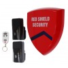 Funksirene Smart Alarm & 2 x Aussen PIR's