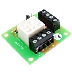 einpoliges Mini-Relais