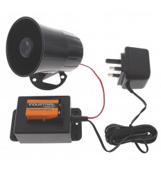 Stromausfall-Melder SAM 1000 Stromwächter Alarm Überwachung 