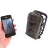 MMS CCTV Battery Recording Camera with Solar Charger