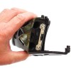 MMS CCTV Battery Recording Camera with Solar Charger