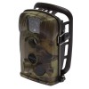 MMS CCTV Battery Recording Camera with Solar Charger
