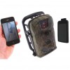MMS CCTV Battery Recording Camera with Solar Charger