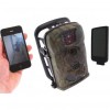 MMS CCTV Battery Recording Camera with Solar Charger