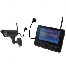 300 m drahtloses CCTV & Außenkamera mit 20 m Nachtsicht