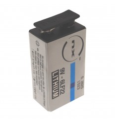 9v PP3 Lithium Batterie