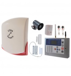 WERKSTATT GSM ALARMSYSTEM 5