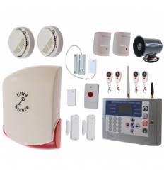 WERKSTATT GSM ALARMSYSTEM 4