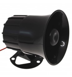 Kabelgebundene 118 Db Sirene